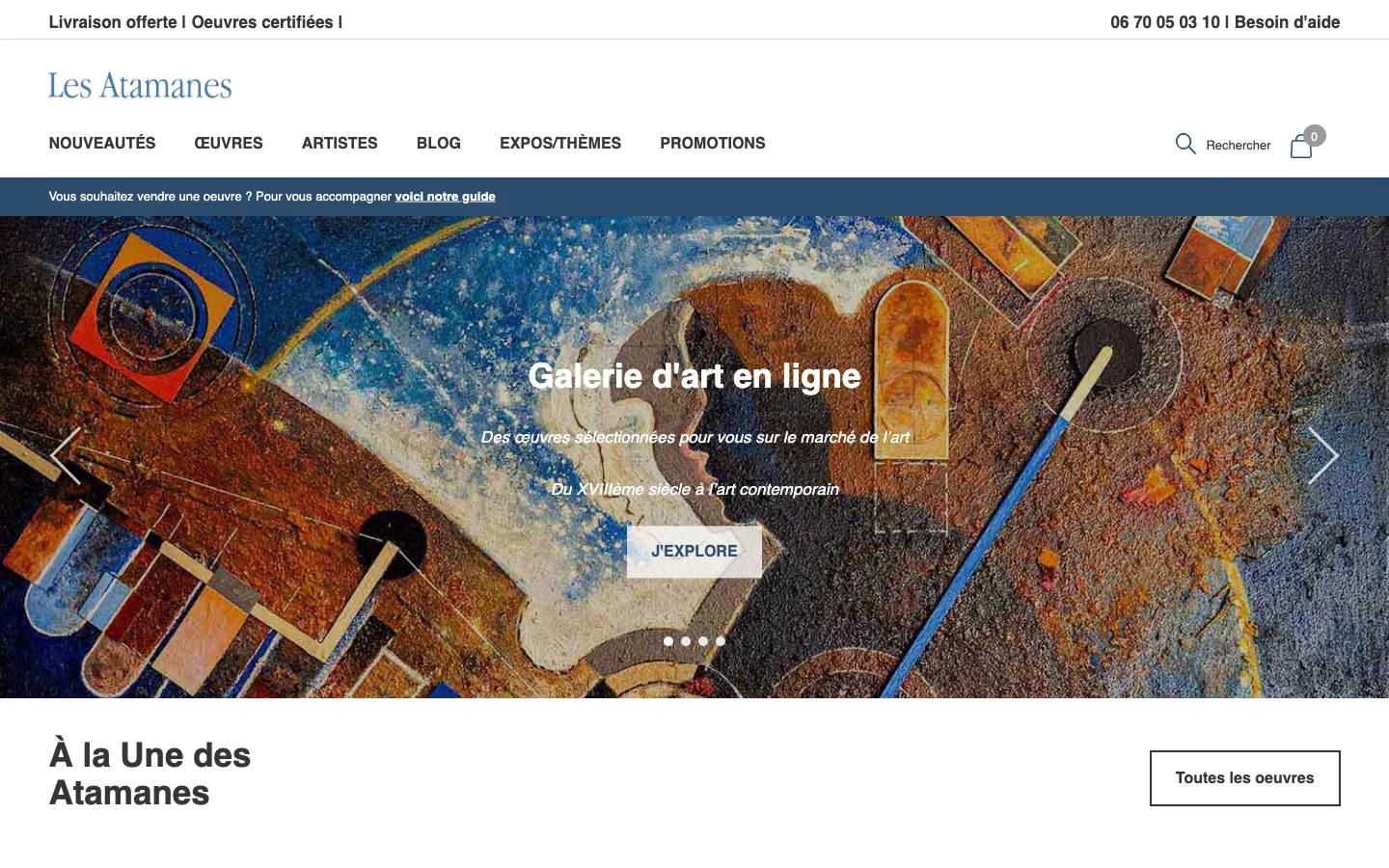 Boutique Les Atamanes