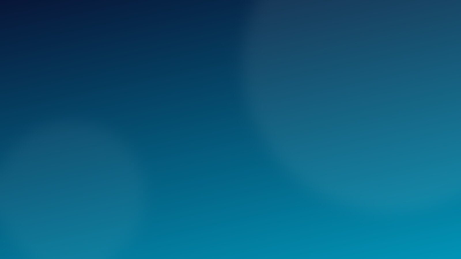Dégradé bleu évoquant un paiement en ligne sécurisé