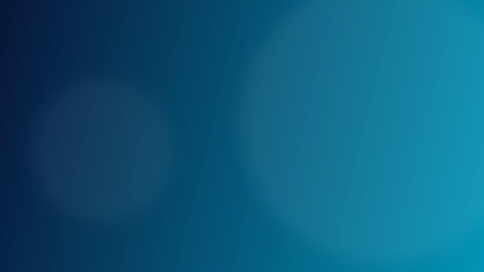 Dégradé bleu nuit évoquant la base de données des commandes WooCommerce