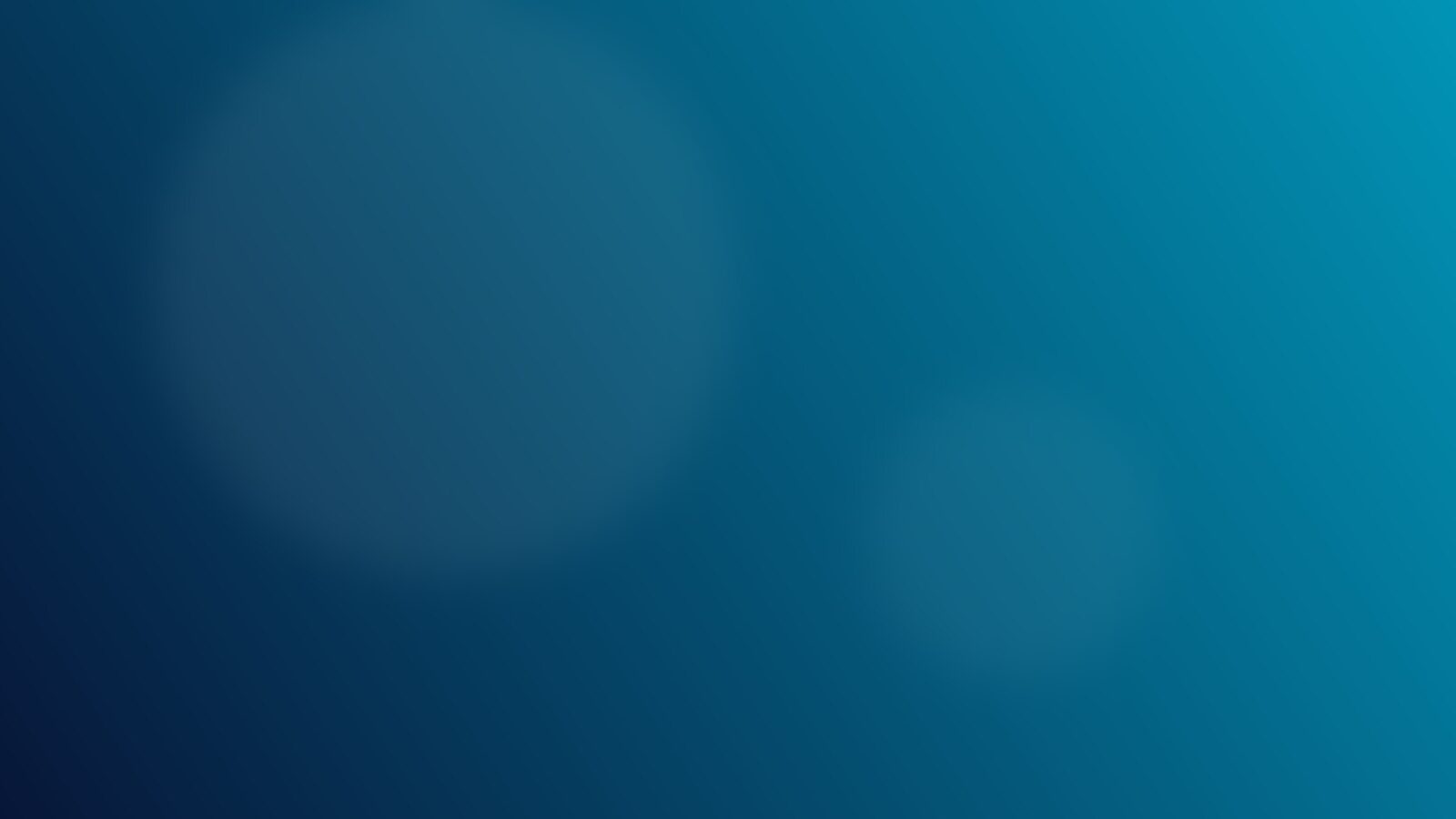 Dégradé bleu évoquant un flux de données produits