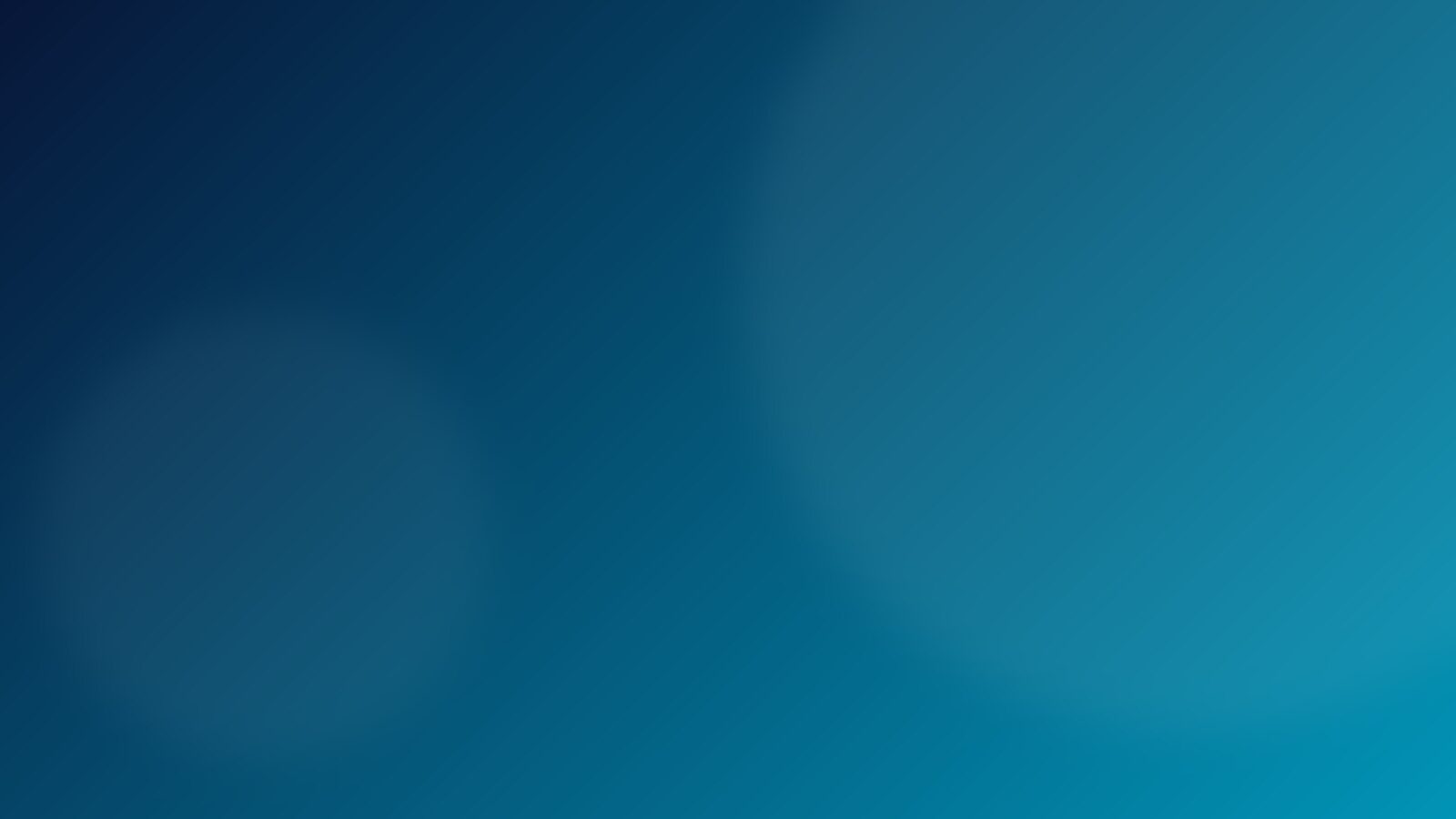 Dégradé bleu évoquant des images de produits optimisées