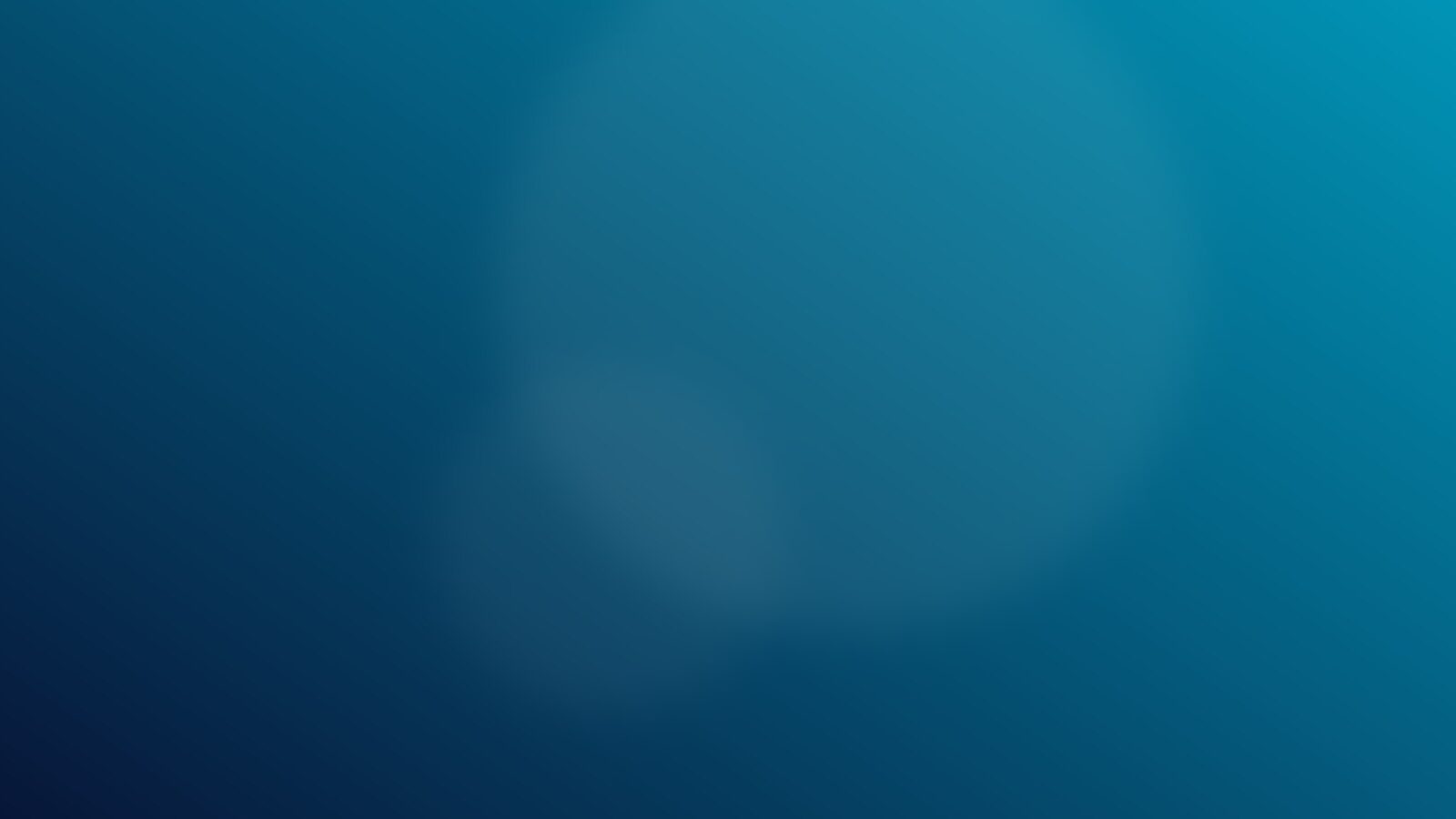 Dégradé bleu évoquant la transformation d'une boutique en ligne